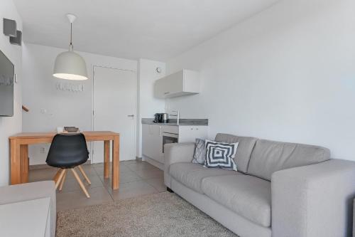 Η κουζίνα ή μικρή κουζίνα στο Studio Waterfront | 2 Pers.