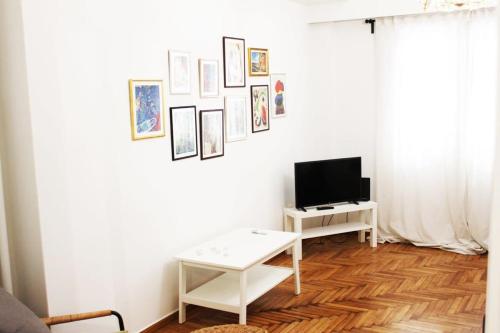 Fotografia z galérie ubytovania Warm & cozy apartment in the center of Athens v Aténach