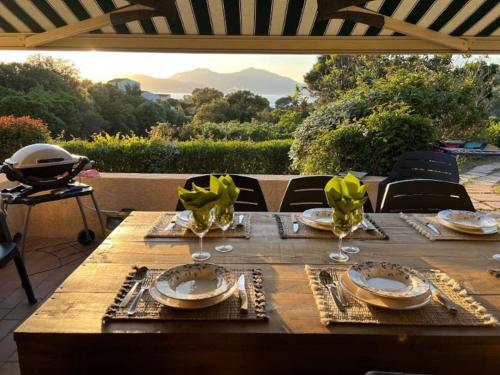 Location Appartement Porticcio