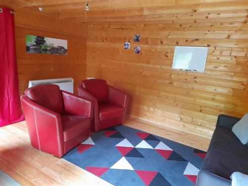 Photo de la galerie de l'établissement Chalet indépendant proche centre ville, au Mans