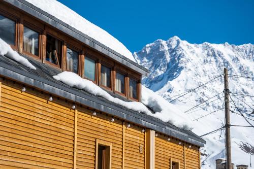 Galería fotográfica de Guesthouse Ushguli Maspindzeli en Ushguli