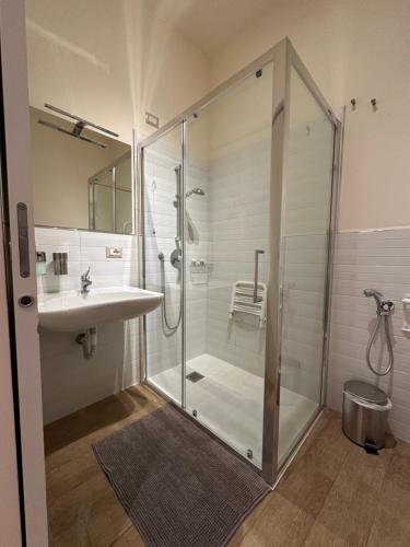 Un baño de b&b Arco Pinto