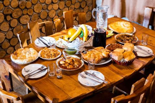 Galería fotográfica de Guesthouse Ushguli Maspindzeli en Ushguli