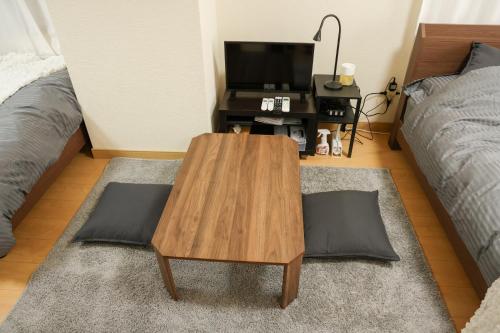 Toudaimae Mukougaoka Corpo #MTM