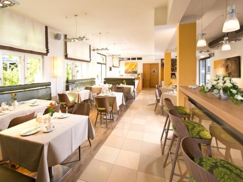 Posezení v ubytování Herzogshof - Boutique-Hotel am Dom