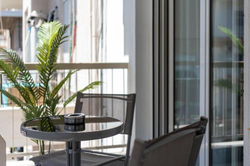 Athens City Modern Apartments