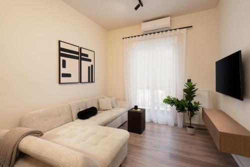 Athens City Modern Apartments
