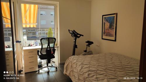 Fotografie z fotogalerie ubytování gemütliche 2 Zimmer Wohnung in Markgröningen v destinaci Markgröningen