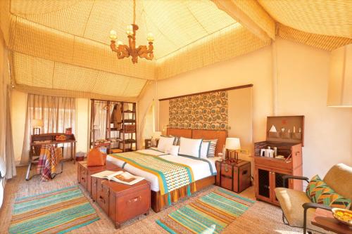 Gallery image of Chamba Camp Diskit in Nubra