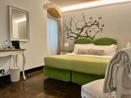 Camera Matrimoniale/Doppia con Letti Singoli con Terrazza