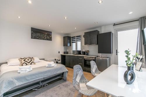 MBA Levallois Splendide Appart - Proche Paris