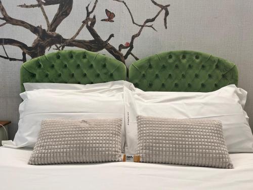 Camera Matrimoniale/Doppia con Letti Singoli con Terrazza