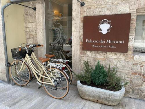 Ποδηλασία στο Palazzo Dei Mercanti - Dimora & Spa ή στη γύρω περιοχή
