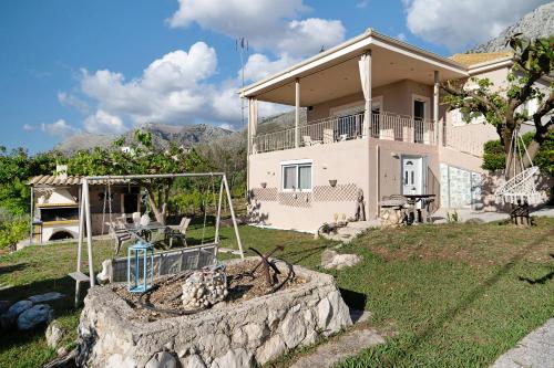 Gallery image of Villa Ermina Paleros in Paleros