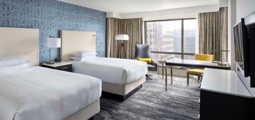 Hyatt Regency Vancouver Image