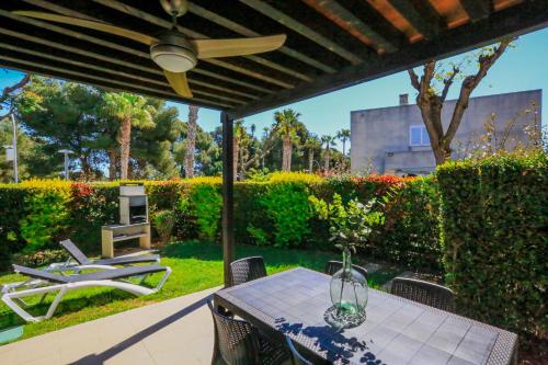 LITORAL COSTA DORADA - LAS PALMERAS Only families