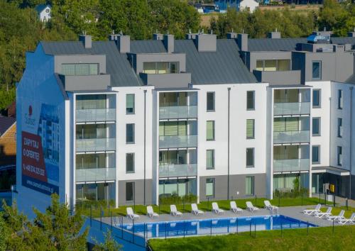 Gallery image of Apartament Petros SUNSET in Ustronie Morskie