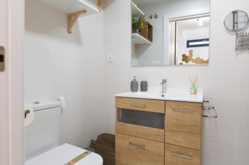 La Goleta: Nice apartment in the Central District