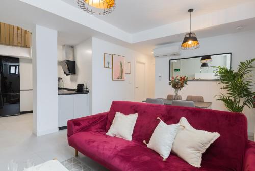 La Goleta: Nice apartment in the Central District