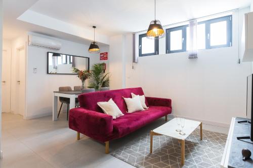 La Goleta: Nice apartment in the Central District