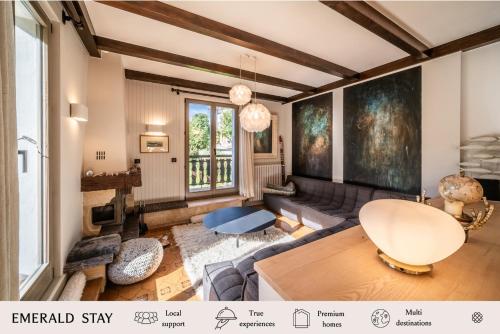Chalet La Rose de Clairiere Morzine - BY EMERALD STAY