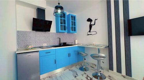 Princ studio Apartment for 3