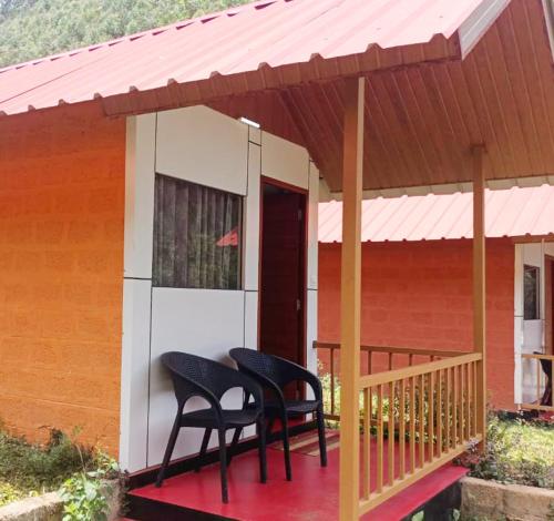 Gallery image of Vattavada Jungle Resort in Munnar