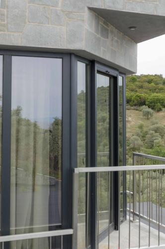 Gallery image of villa a in Skala Marion