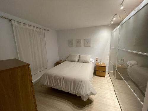 Mini loft con patio en la Alameda de Sevilla