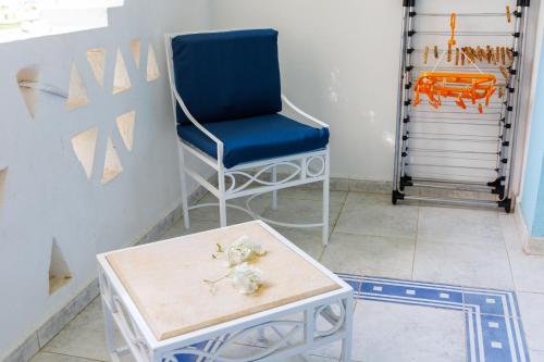 Posezení v ubytování Casa Oliva - Domina Coral Bay