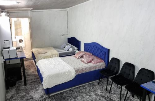 Llit o llits en una habitació de Standart rooms