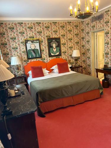 Hôtel Duc De St-Simon photo 41