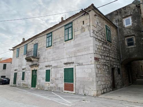 Edificio en el que se encuentra la casa o chalet