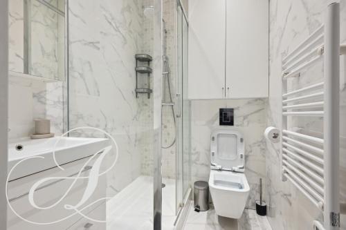 Roxane, 2 chambres dont une en souplex Paris 14e