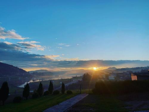 Pokoje nad jeziorem - U Joanny