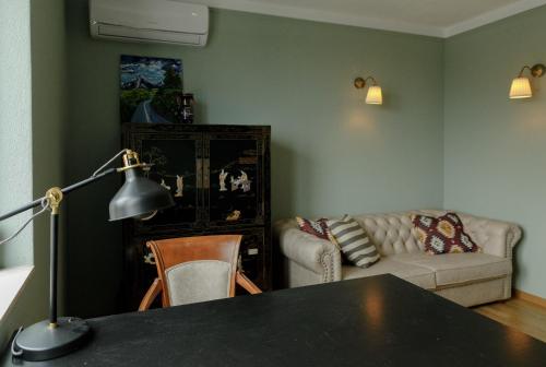 Gallery image of villa a in Skala Marion
