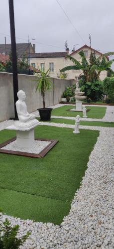 Chambre Solo Duo 20 min Paris