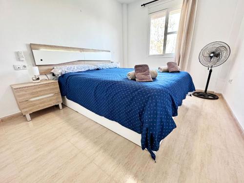 Atalaya Alma Apartamento con terraza y piscina comunitaria en Conil zona tranquila cerca al mar