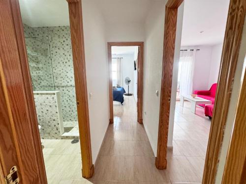 Atalaya Alma Apartamento con terraza y piscina comunitaria en Conil zona tranquila cerca al mar
