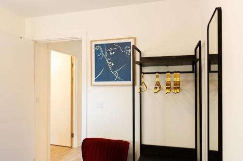 Gallery image of Waterside 2 Bed Apartment Taunton & FREE off road Parking & Wifi in Taunton