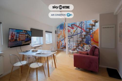 Noemi's Loft - Double Floor Apartment - Old Town