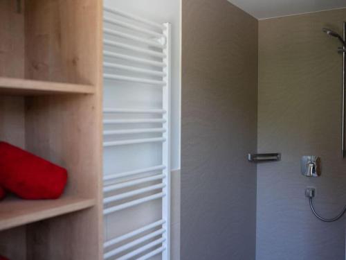 Koupelna v ubytování Apartment Bär Comfortable holiday residence