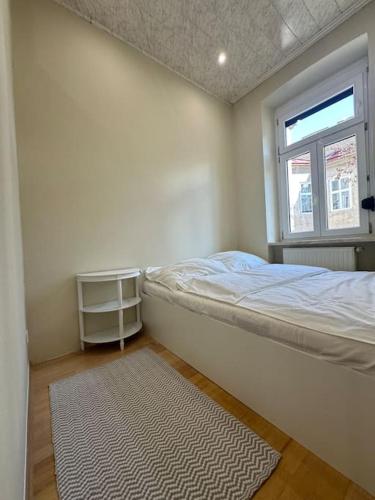 Stadthalle charmante Wohnung