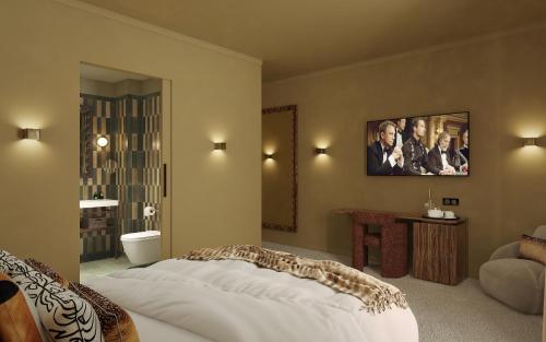 Hotel Gounod Fully Renovated photo 48