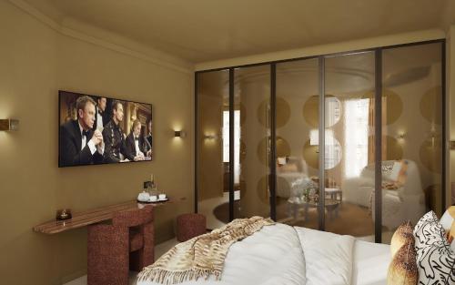 Hotel Gounod Fully Renovated photo 53