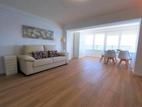 Apartamento en Playa de Levante Miramar AC