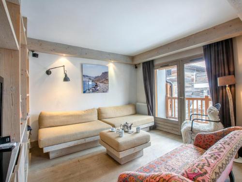 Appartement 4 pièces de prestige, spacieux et raffiné, proche du Vieux Village, pour 6 personnes