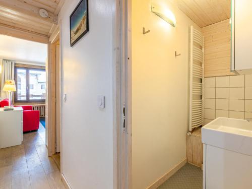 Studio charmant skis aux pieds, balcon, coeur de Val-d'Isère, 4 pers, WiFi