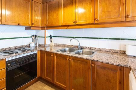 Fotografie z fotogalerie ubytování Dúplex Carlina v destinaci Saga 