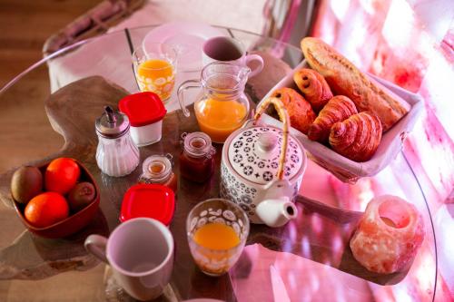 Makanan di atau berdekatan penginapan & sarapan
